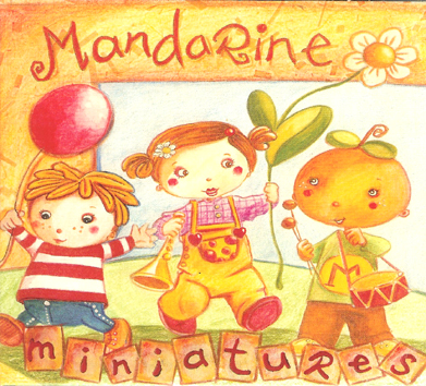 Mandarine-Miniatures