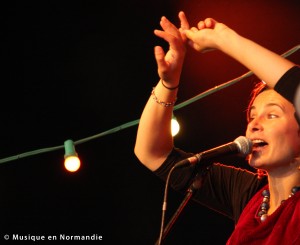 Mademoiselle Mandarine - Concert interactif pour enfants