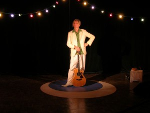 Monsieur Mandarine - Concert interactif pour enfants