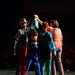 La Tortille - Bal Mandarine - Bal musical pour enfants