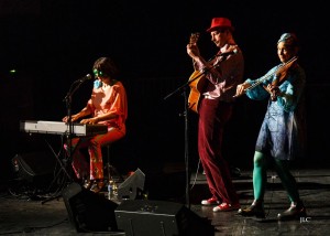 La Tortille - Bal Mandarine - Bal musical pour enfants