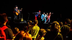 La Tortille - Bal Mandarine - Bal musical pour enfants