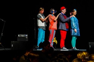 La Tortille - Bal Mandarine - Bal musical pour enfants