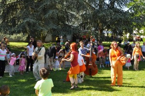 Bal Mandarine - Bal musical pour enfants