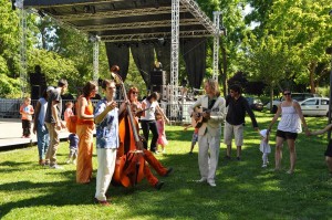 Bal Mandarine - Bal musical pour enfants