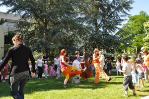 Bal Mandarine - Bal musical pour enfants