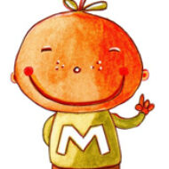 Logo Association Compagnie Mandarine - Spectacles Musicaux & Bals dansants