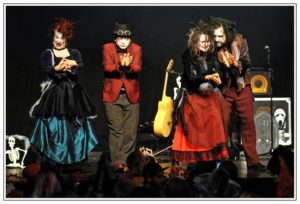 Bal'Hoween - Bal musical pour enfants pour Halloween