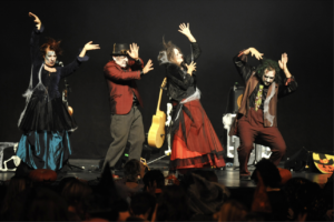 Bal'Hoween - Bal musical pour enfants pour Halloween