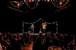 Monsieur Mandarine - Concert interactif pour enfants