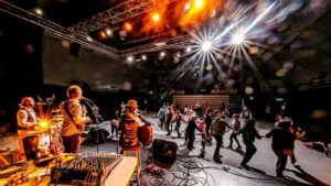 Bal Mandarine - Bal musical pour enfants