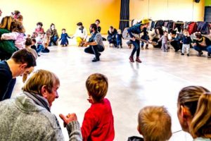Bal Miniatures - Bal musical pour la petite enfance