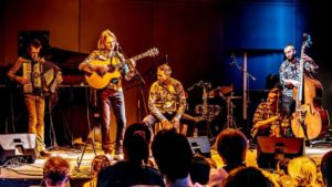 Concert de Mandarine pour les enfants