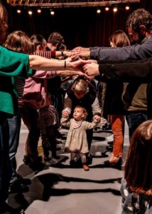 Bal Miniatures - Bal musical pour la petite enfance