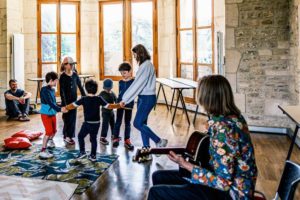 Livres en Pagaille - Concert interactif à la découverte du livre pour les enfants
