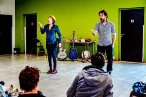 Miniatures - Concert Mandarine pour la petite enfance