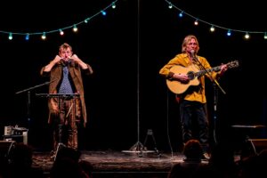 Monsieur Mandarine - Concert interactif pour enfants