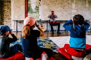 Livres en Pagaille - Concert interactif à la découverte du livre pour les enfants