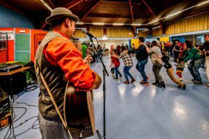 Bal Mandarine - Bal musical pour enfants