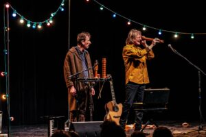 Monsieur Mandarine - Concert interactif pour enfants
